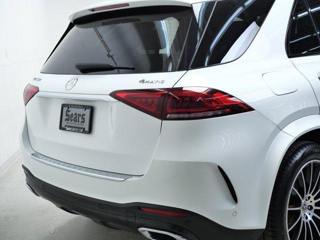 used 2022 Mercedes-Benz GLE 350 car, priced at $47,502