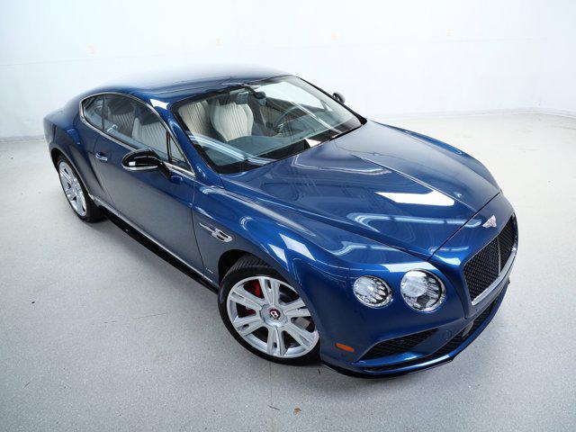 used 2016 Bentley Continental GT car, priced at $63,231
