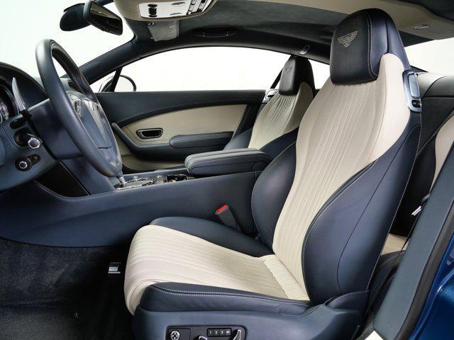 used 2016 Bentley Continental GT car, priced at $63,231