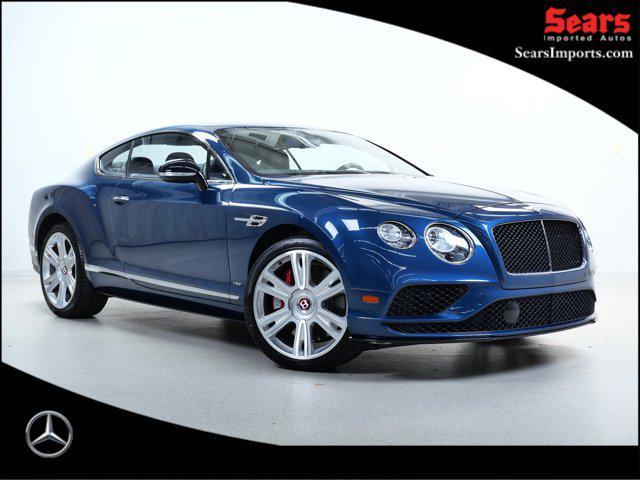 used 2016 Bentley Continental GT car, priced at $63,231