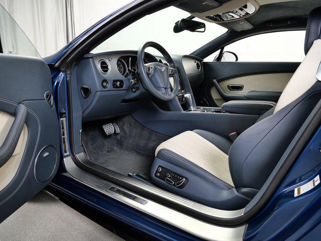 used 2016 Bentley Continental GT car, priced at $63,231