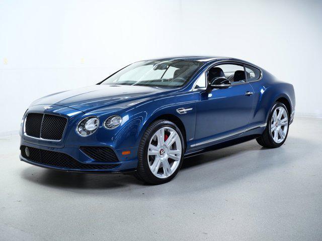 used 2016 Bentley Continental GT car, priced at $63,231