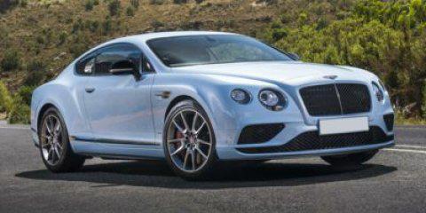 used 2016 Bentley Continental GT car