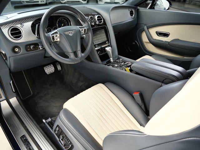 used 2016 Bentley Continental GT car, priced at $63,231