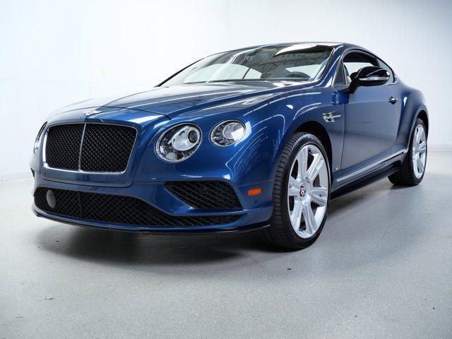 used 2016 Bentley Continental GT car, priced at $63,231