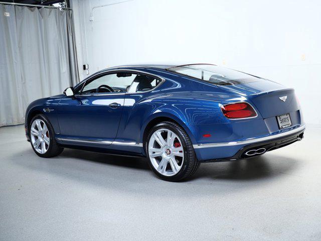 used 2016 Bentley Continental GT car, priced at $63,231