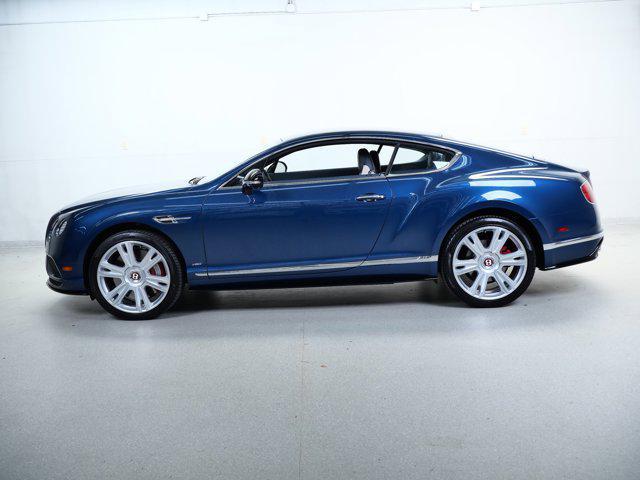 used 2016 Bentley Continental GT car, priced at $63,231