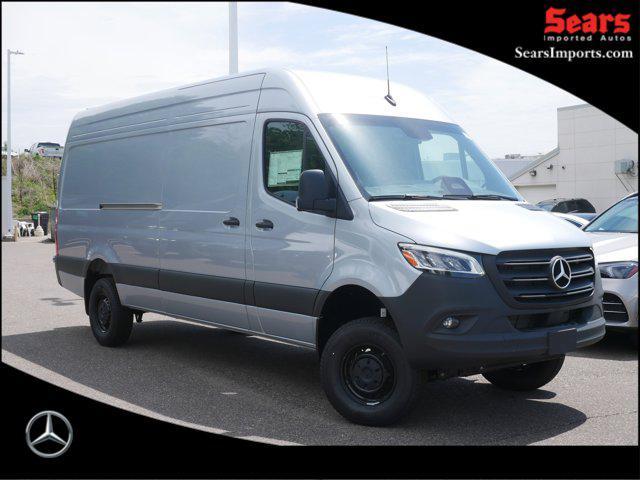new 2025 Mercedes-Benz Sprinter 2500 car, priced at $83,003