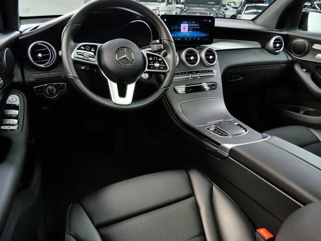 used 2022 Mercedes-Benz GLC 300 car, priced at $34,507