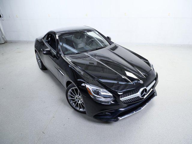 used 2020 Mercedes-Benz SLC 300 car, priced at $37,539