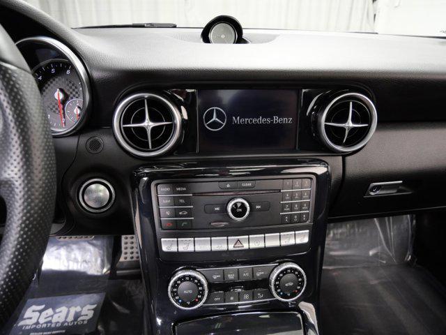 used 2020 Mercedes-Benz SLC 300 car, priced at $37,539