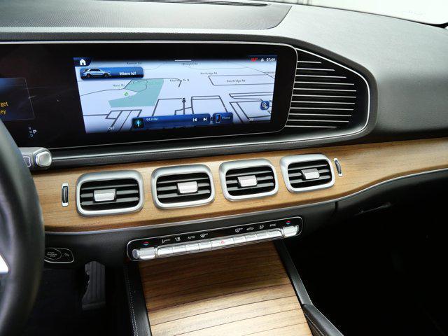 used 2024 Mercedes-Benz GLE 350 car, priced at $56,999
