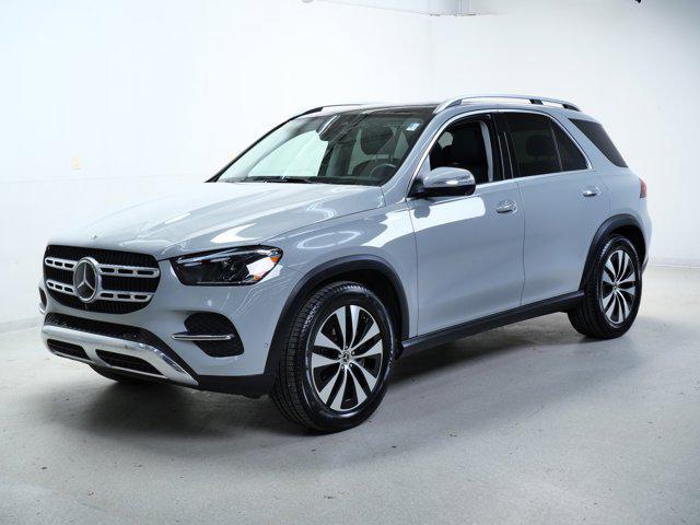used 2024 Mercedes-Benz GLE 350 car, priced at $56,999