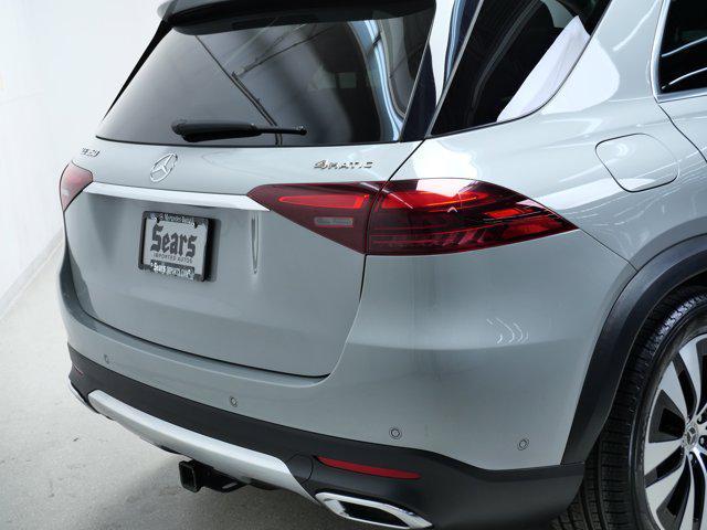 used 2024 Mercedes-Benz GLE 350 car, priced at $56,999