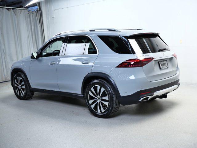 used 2024 Mercedes-Benz GLE 350 car, priced at $56,999