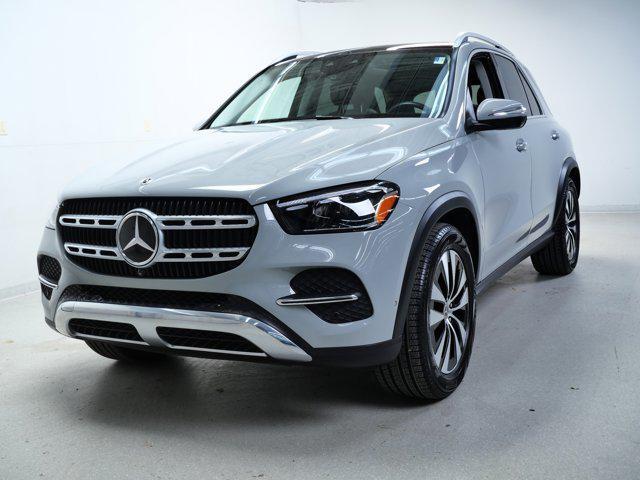 used 2024 Mercedes-Benz GLE 350 car, priced at $56,999