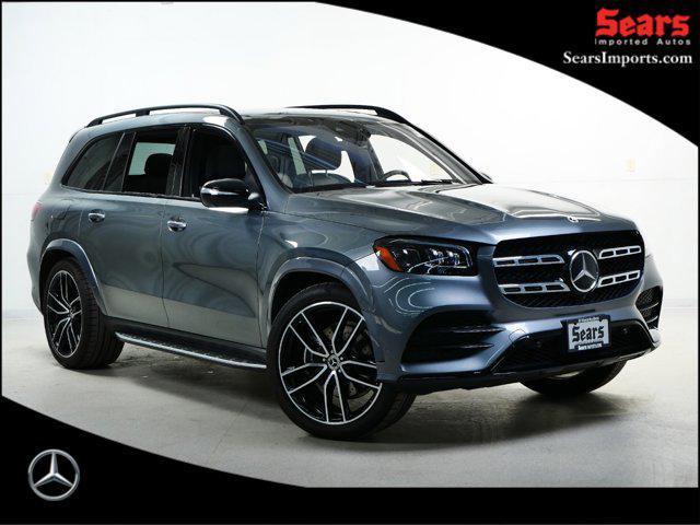 used 2023 Mercedes-Benz GLS 450 car, priced at $84,713