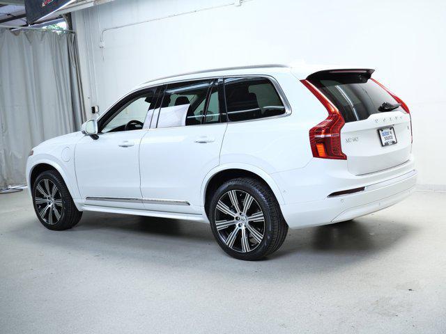 used 2024 Volvo XC90 Recharge Plug-In Hybrid car, priced at $58,998