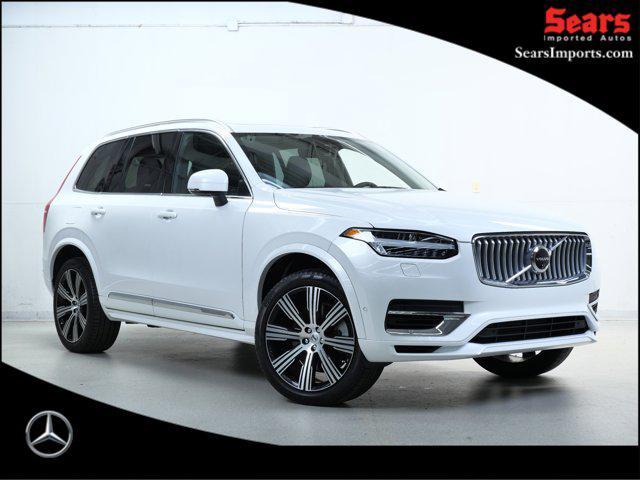 used 2024 Volvo XC90 Recharge Plug-In Hybrid car, priced at $58,998