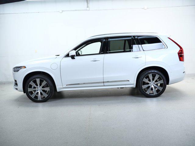 used 2024 Volvo XC90 Recharge Plug-In Hybrid car, priced at $58,998