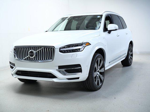 used 2024 Volvo XC90 Recharge Plug-In Hybrid car, priced at $58,998