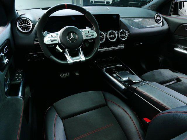 used 2021 Mercedes-Benz AMG GLA 45 car, priced at $39,206