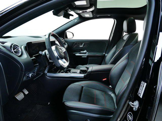 used 2021 Mercedes-Benz AMG GLA 45 car, priced at $39,206