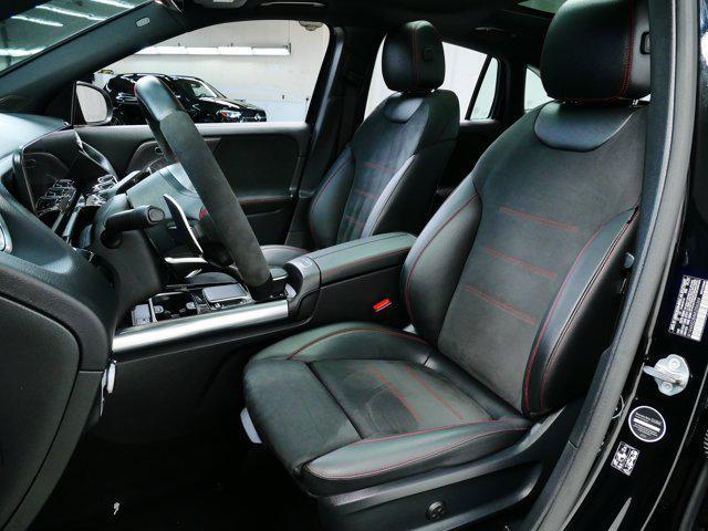 used 2021 Mercedes-Benz AMG GLA 45 car, priced at $39,206