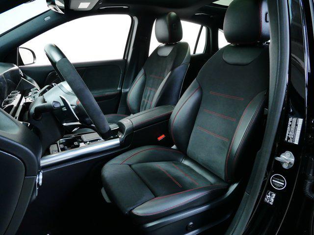 used 2021 Mercedes-Benz AMG GLA 45 car, priced at $39,206