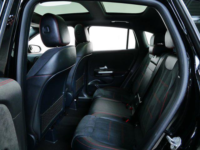 used 2021 Mercedes-Benz AMG GLA 45 car, priced at $39,206