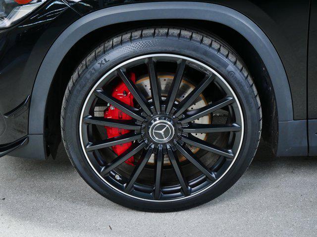 used 2021 Mercedes-Benz AMG GLA 45 car, priced at $39,206