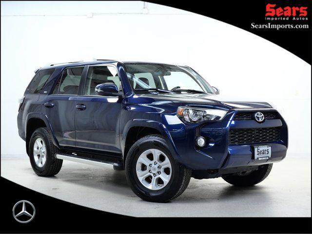 used 2016 Toyota 4Runner car, priced at $28,747