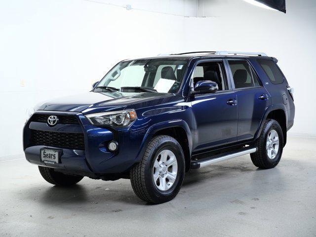 used 2016 Toyota 4Runner car, priced at $28,747
