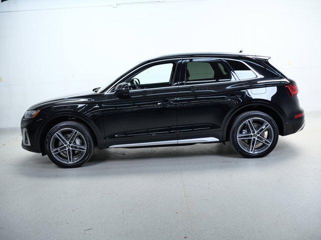 used 2023 Audi Q5 e car, priced at $35,598