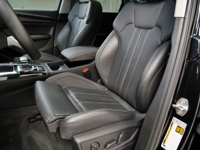 used 2023 Audi Q5 e car, priced at $35,598