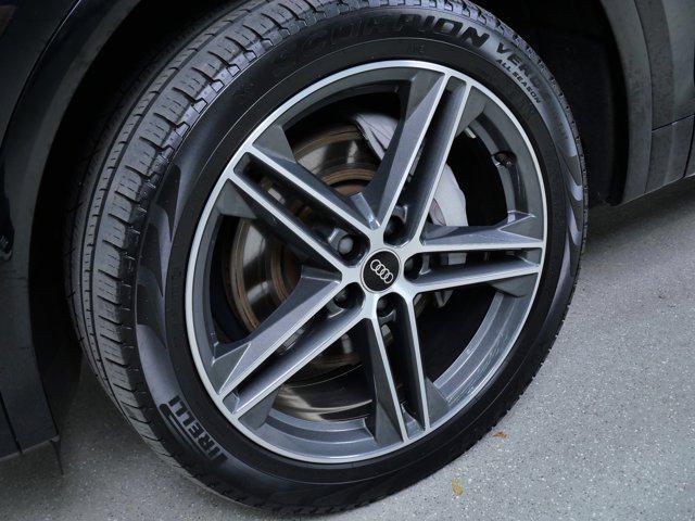 used 2023 Audi Q5 e car, priced at $35,598