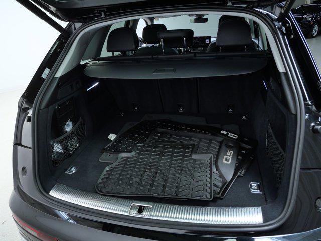 used 2023 Audi Q5 e car, priced at $35,598