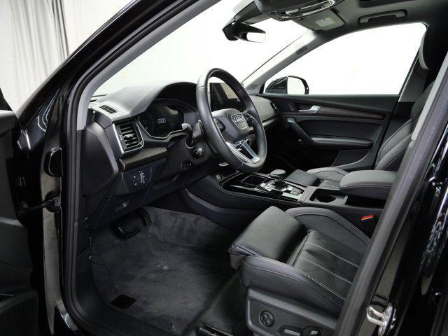 used 2023 Audi Q5 e car, priced at $35,598