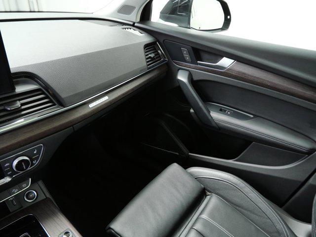 used 2023 Audi Q5 e car, priced at $35,598