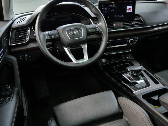 used 2023 Audi Q5 e car, priced at $35,598