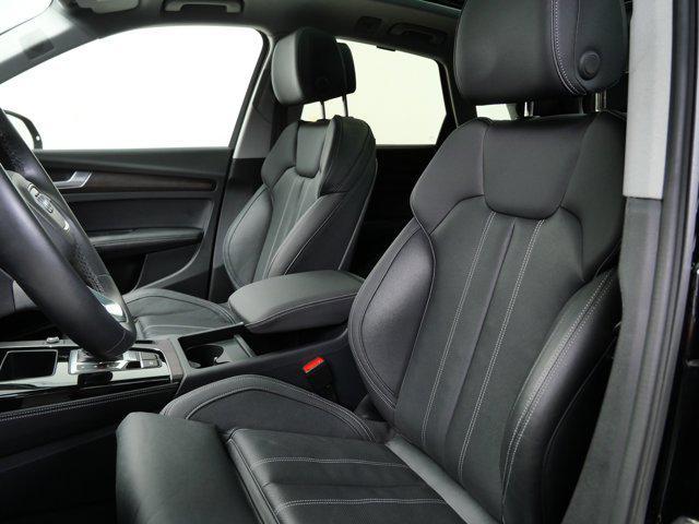 used 2023 Audi Q5 e car, priced at $35,598