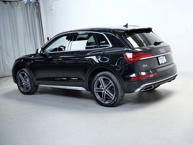 used 2023 Audi Q5 e car, priced at $35,598