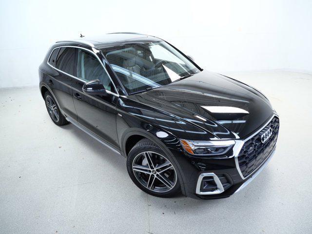 used 2023 Audi Q5 e car, priced at $35,598