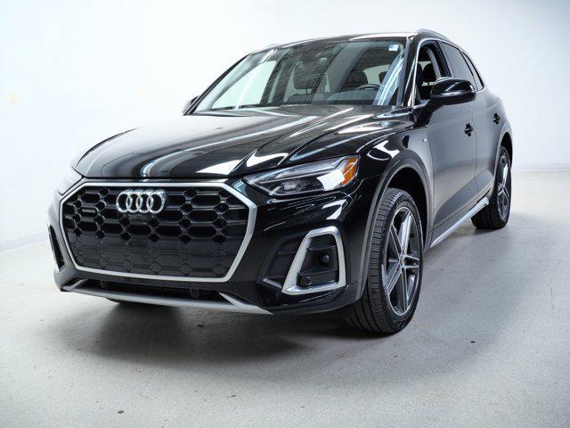 used 2023 Audi Q5 e car, priced at $35,598