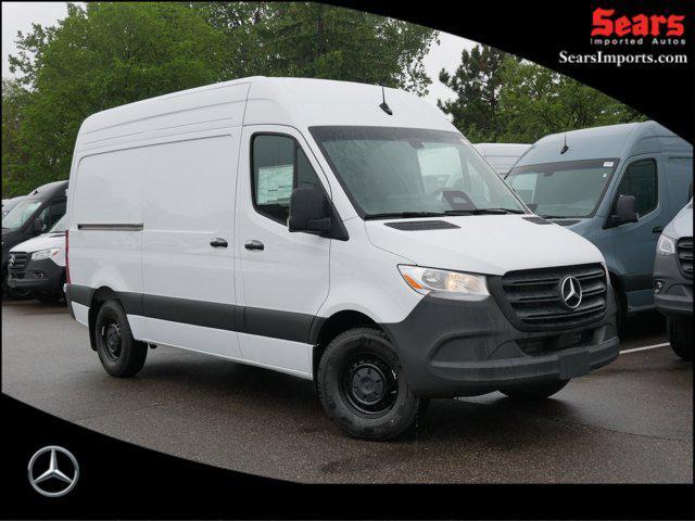 new 2025 Mercedes-Benz Sprinter 2500 car, priced at $62,899