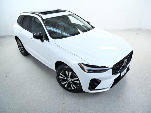 used 2024 Volvo XC60 Recharge Plug-In Hybrid car, priced at $45,997