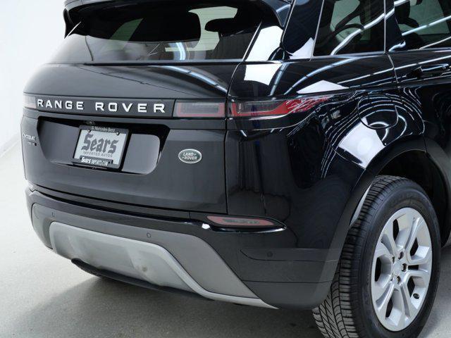 used 2020 Land Rover Range Rover Evoque car, priced at $22,807