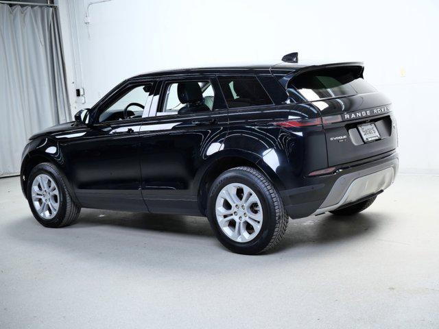 used 2020 Land Rover Range Rover Evoque car, priced at $22,807