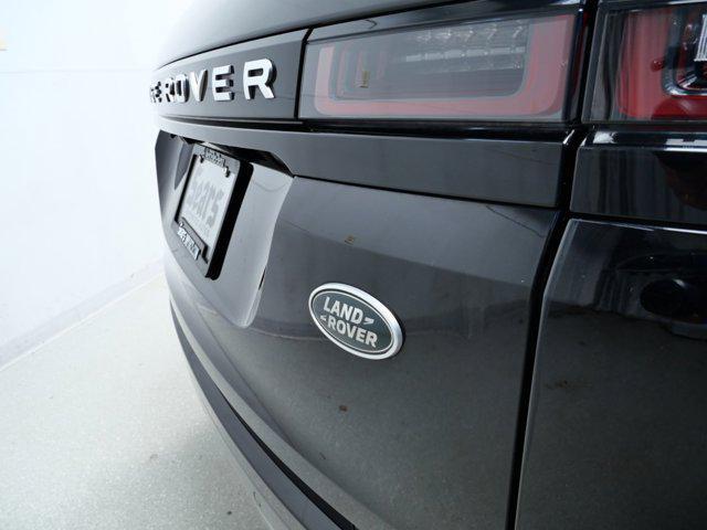 used 2020 Land Rover Range Rover Evoque car, priced at $22,807