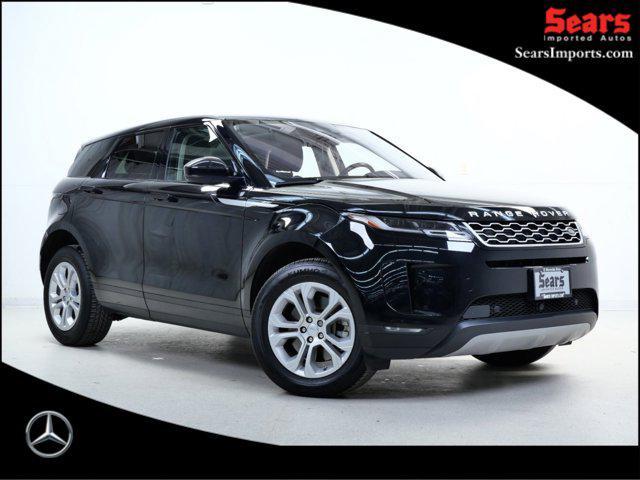 used 2020 Land Rover Range Rover Evoque car, priced at $22,807